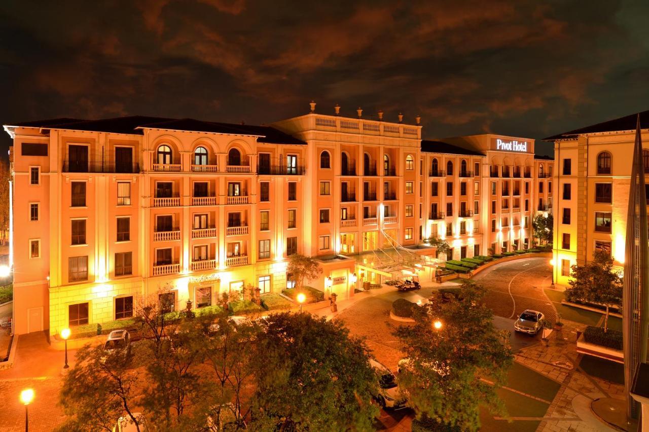 جوهانسبورغ Pivot Hotel Montecasino المظهر الخارجي الصورة