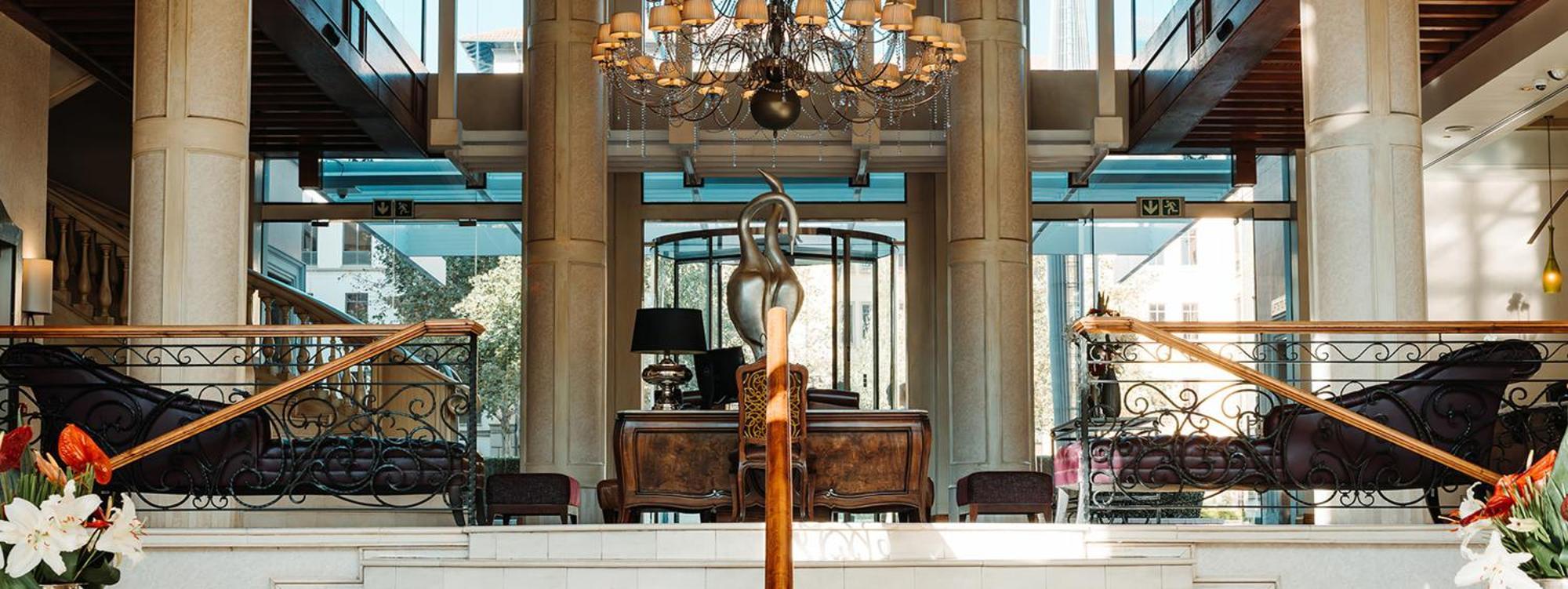 Pivot Hotel Montecasino جوهانسبورغ المظهر الخارجي الصورة