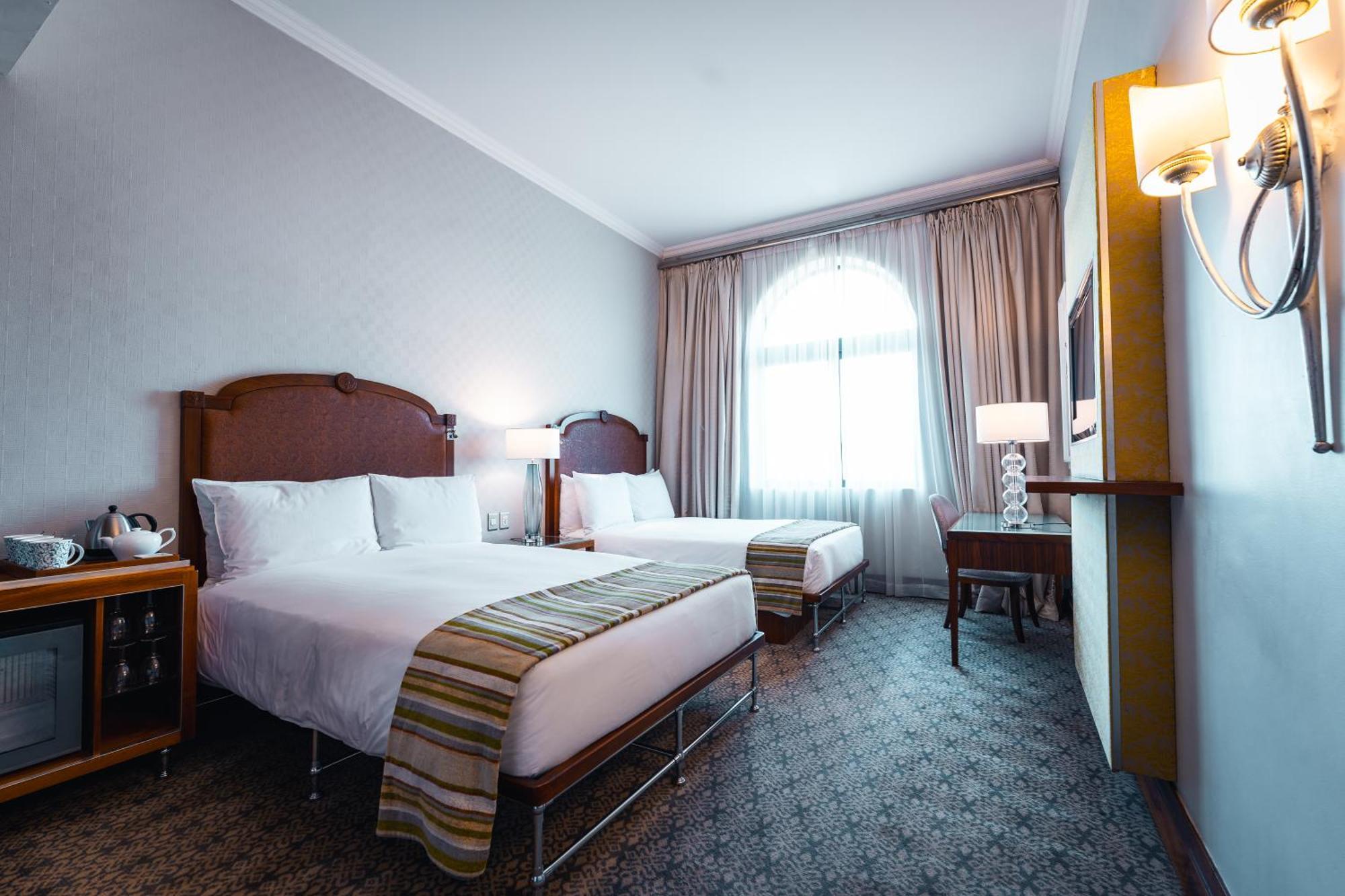 Pivot Hotel Montecasino جوهانسبورغ المظهر الخارجي الصورة
