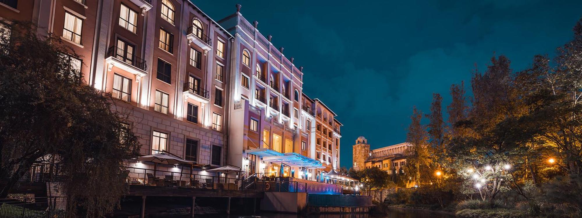 Pivot Hotel Montecasino جوهانسبورغ المظهر الخارجي الصورة