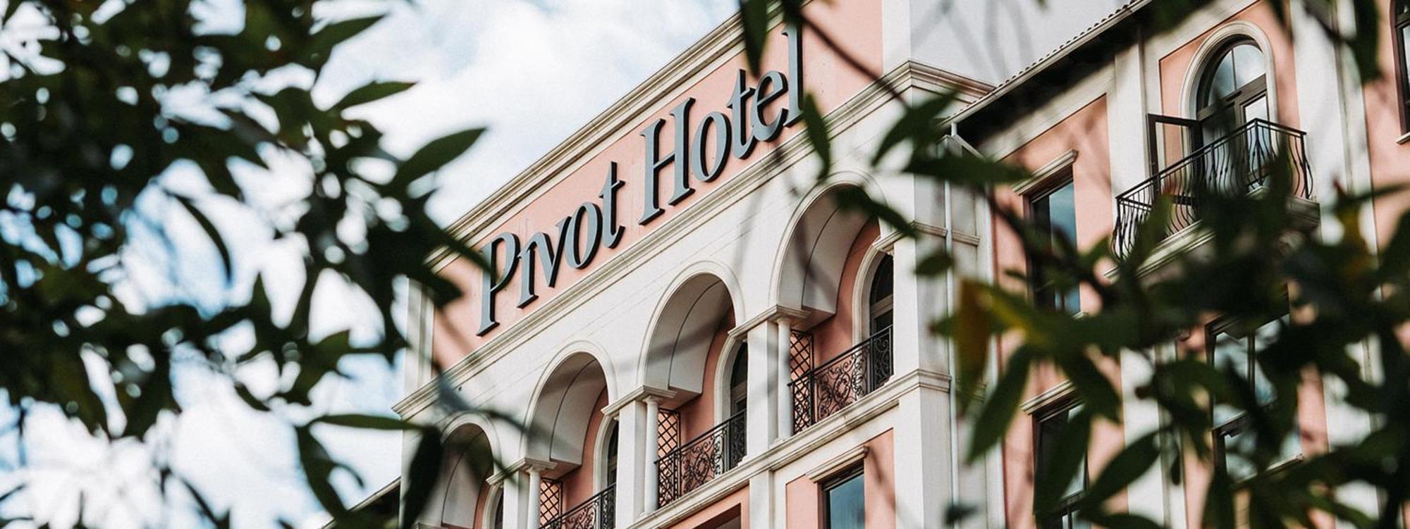 Pivot Hotel Montecasino جوهانسبورغ المظهر الخارجي الصورة