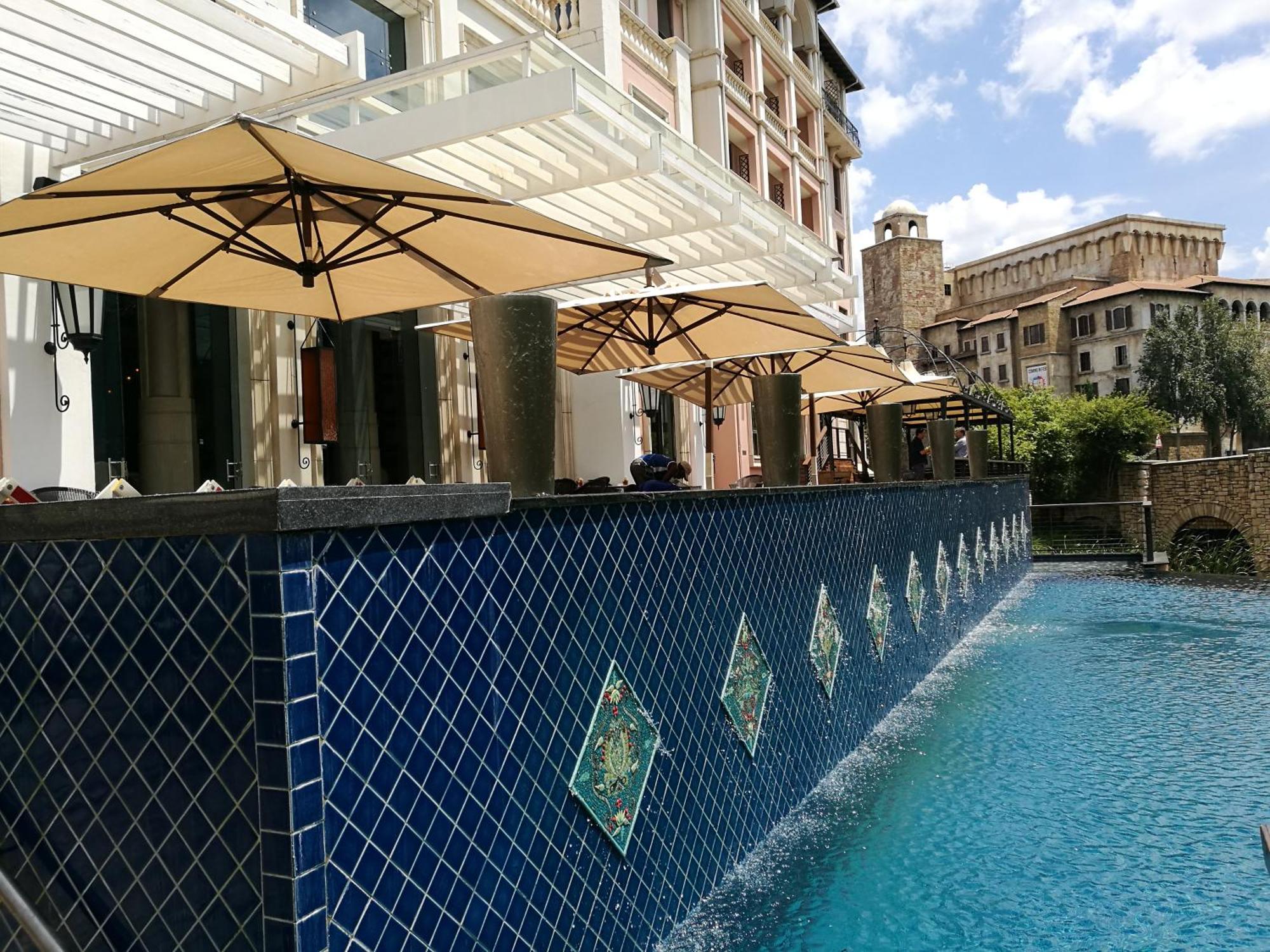 Pivot Hotel Montecasino جوهانسبورغ المظهر الخارجي الصورة