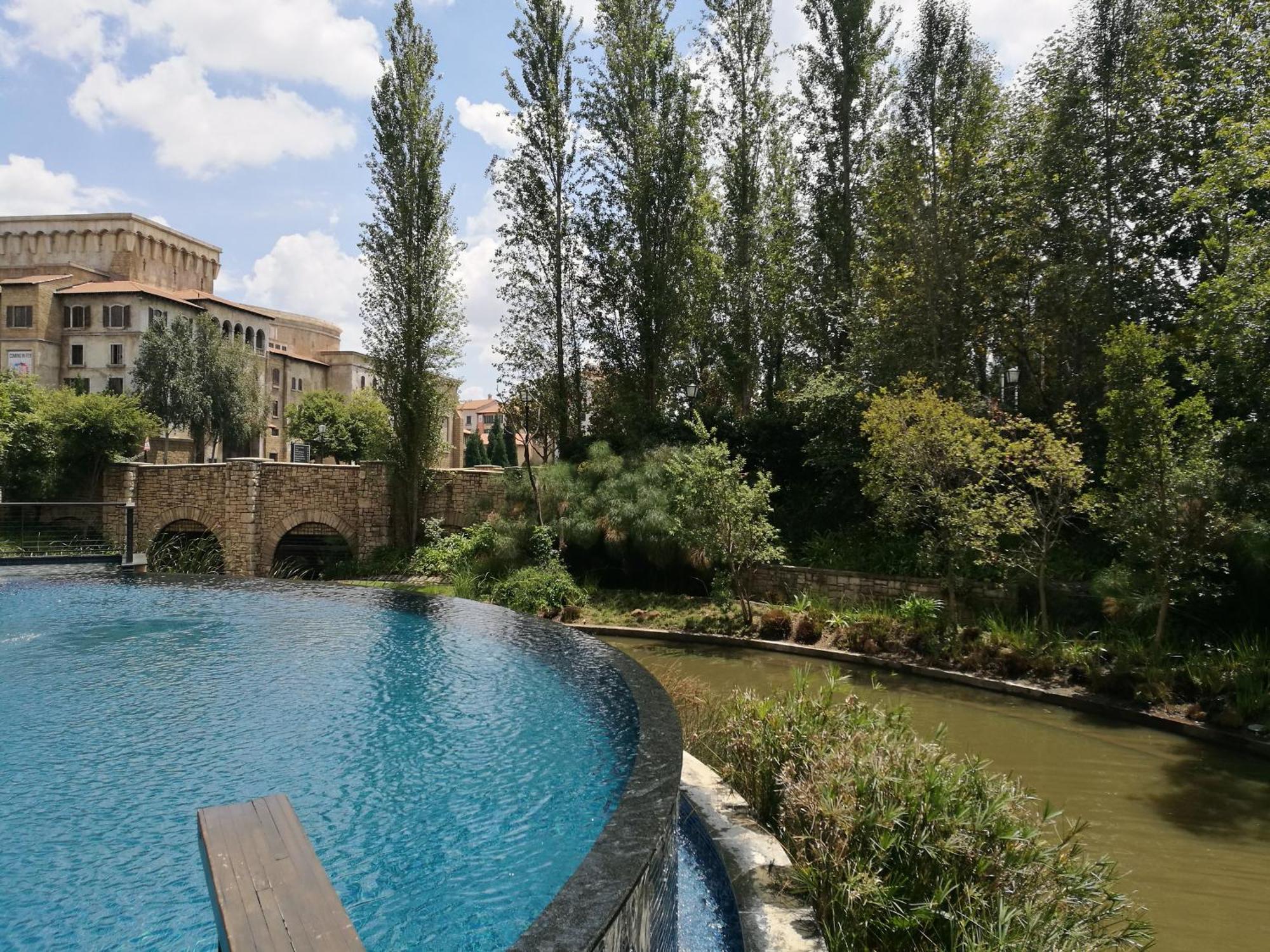 Pivot Hotel Montecasino جوهانسبورغ المظهر الخارجي الصورة