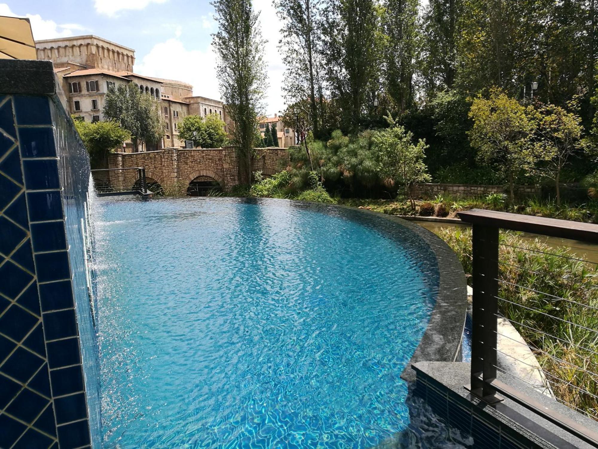 Pivot Hotel Montecasino جوهانسبورغ المظهر الخارجي الصورة