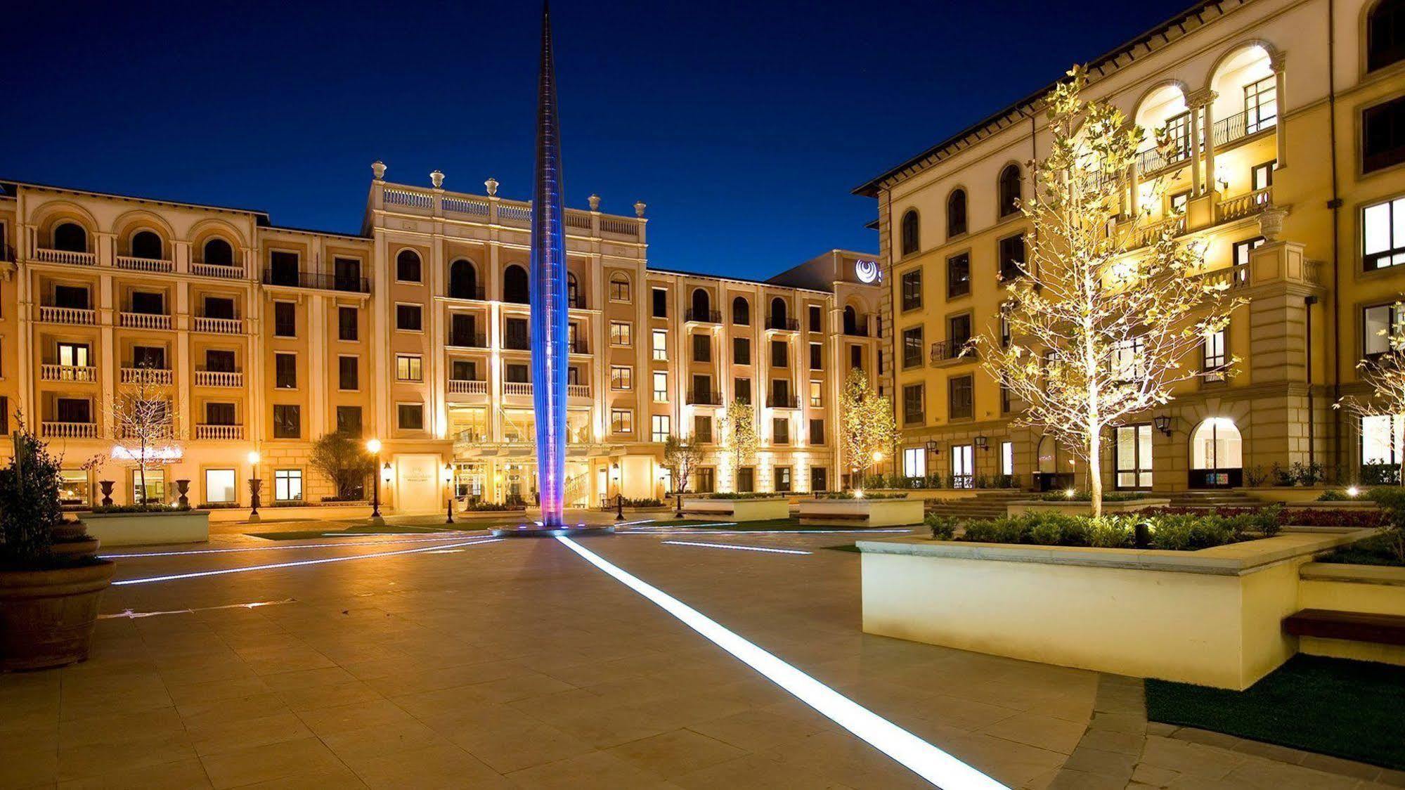 Pivot Hotel Montecasino جوهانسبورغ المظهر الخارجي الصورة