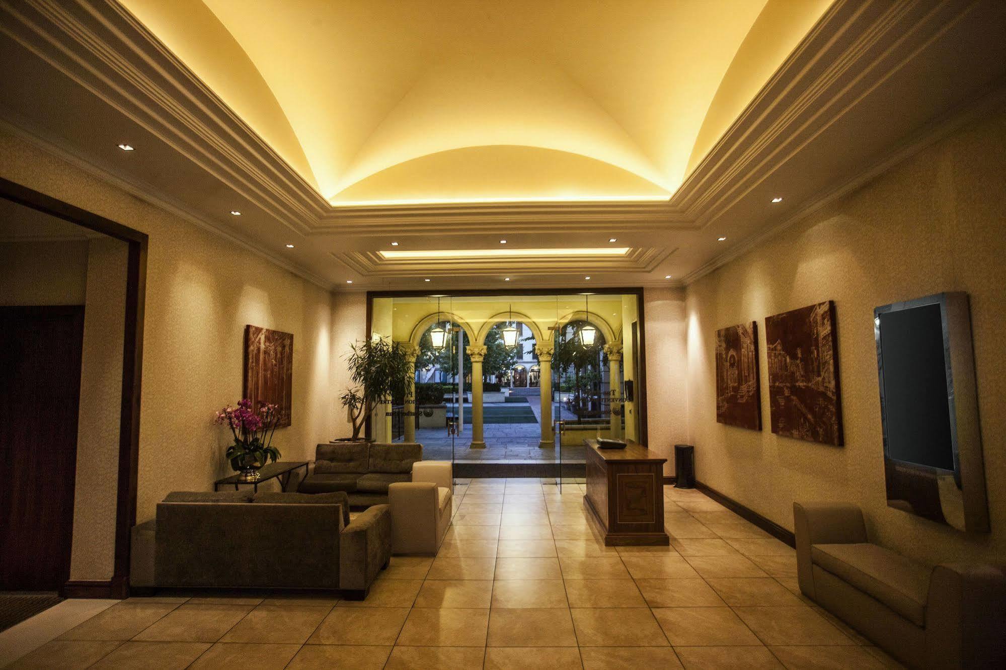 Pivot Hotel Montecasino جوهانسبورغ المظهر الخارجي الصورة